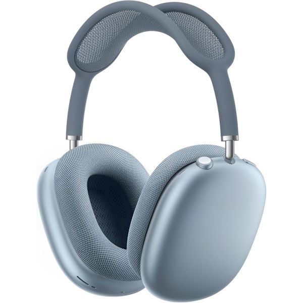 Auricular Apple Airpods Max USB-C MWW63AM/A - Blue