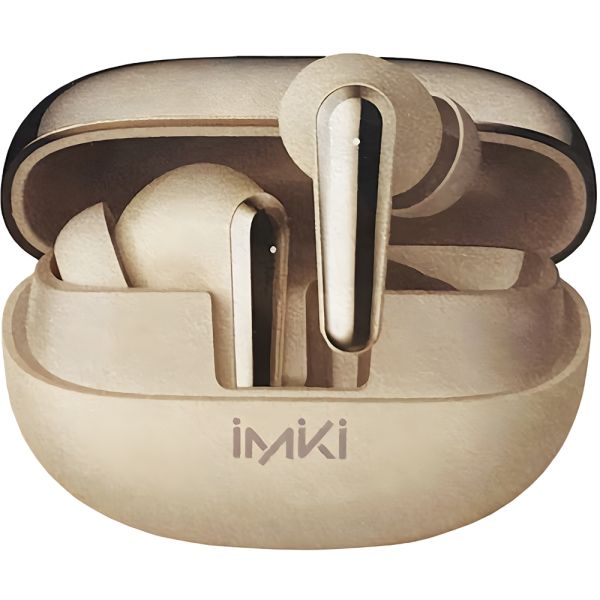 Auricular Imiki T14 TWS Bluetooth - Khaki