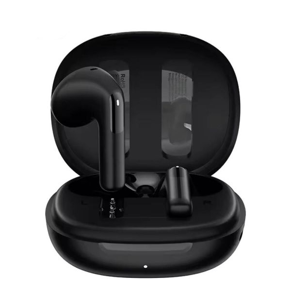Auricular QCY Ailybuds E10 True Wireless - Black