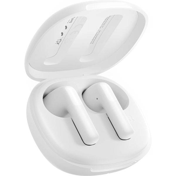Auricular QCY AilyBuds E10 TWS Bluetooth - White