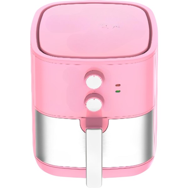 Freidora Eléctrica Electrobras TLAF-61 1900W 220V -  6.1L Pink