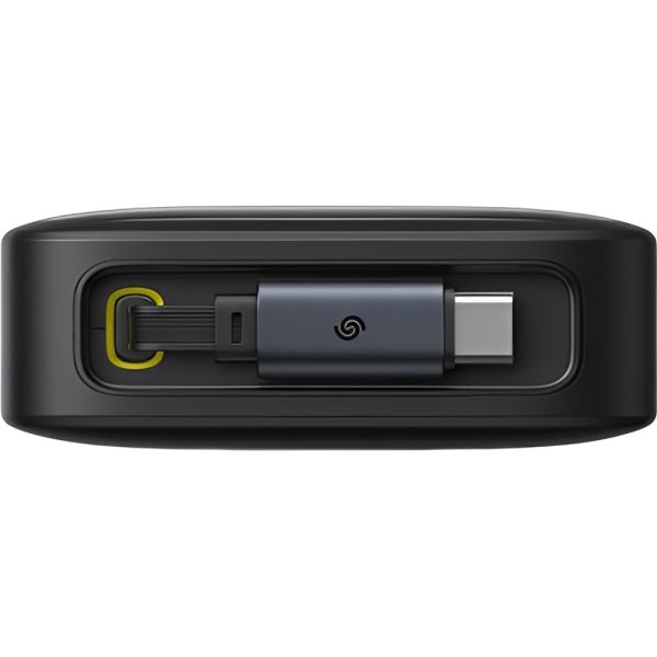 Cargador Portátil Baseus Free2Pull P10073701123-00 30 W 10.000 mAh - Negro