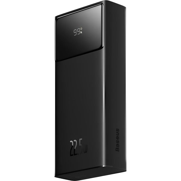 Cargador Portátil Baseus Star-Lord PPXJ080001 22.5 W 20.000 mAh - Negro