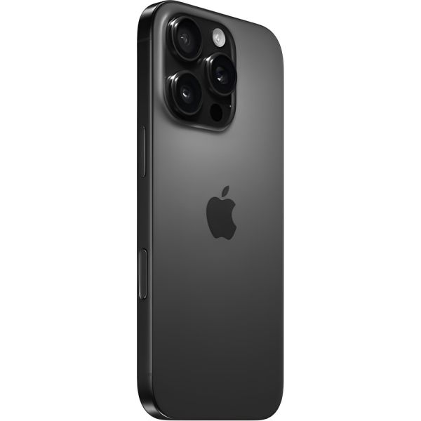 Apple iPhone 16 Pro Max A3084 512 GB - Black Titanium