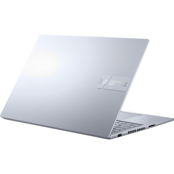 Notebook Gamer ASUS VivoBook K3605VU-WS96 16" Intel Core i9-13900H RTX 4050 6 GB - Cool Silver