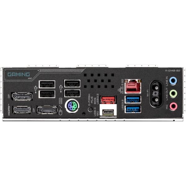 Placa Madre Gigabyte B850M Gaming X Wifi 6E AM5 DDR5 Micro ATX