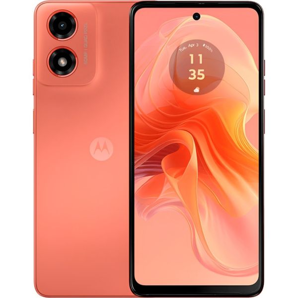 Motorola Moto G04s XT2421-7 Dual 128 GB - Orange