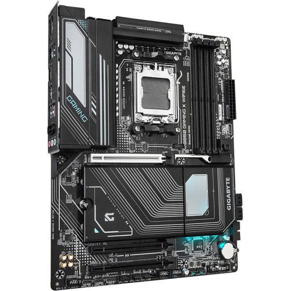 Placa Madre Gigabyte B850 Gaming X Wifi 6E AM5 DDR5 ATX