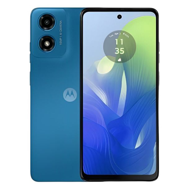 Motorola Moto G04s XT2421-7 Dual 128 GB - Azul Satinado