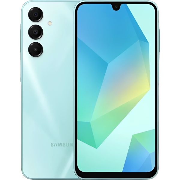 Samsung Galaxy A16 SM-A166M/DS 5G Dual 128 GB - Green