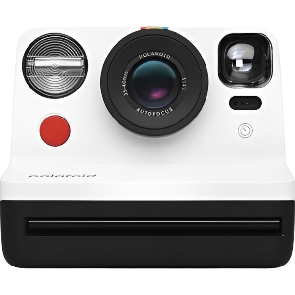 Cámara Polaroid Now Gen 2 - Negro/Blanco