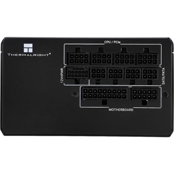 Fuente de Alimentación Thermalright 80 Plus Gold 750W