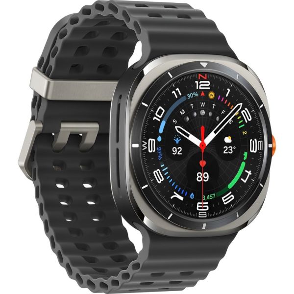 Reloj Smartwatch Samsung Galaxy Watch Ultra SM-L705FZTA 47 mm - Titanium Silver