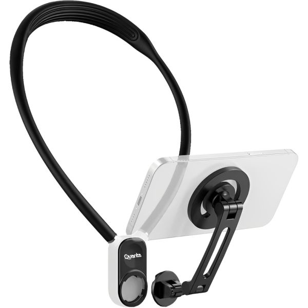 Soporte de Cuello Quanta 4 en 1 QTSCF410 SenseMotion - Negro