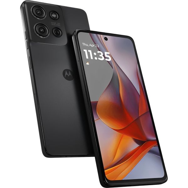 Motorola Moto G75 XT2437-2 5G Dual 256 GB - Gris Carbón