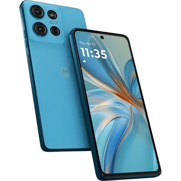 Motorola Moto G75 XT2437-2 5G Dual 256 GB - Azul Aqua