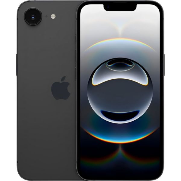 Apple iPhone 16e A3212 128 GB - Black