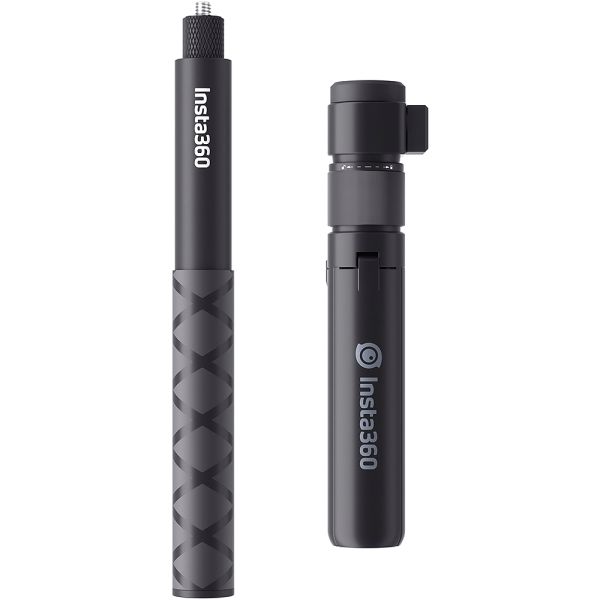 Paquete de Accesorios Insta360 Bullet Time CINGBTH/B para Cámaras de Acción Insta360 - Negro