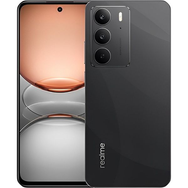 Realme C75 RMX3941 Dual 128 GB - Negro