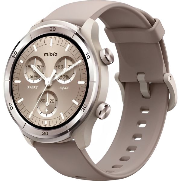 Reloj Smartwatch Mibro A3 XPAW022 - Pink/Gold