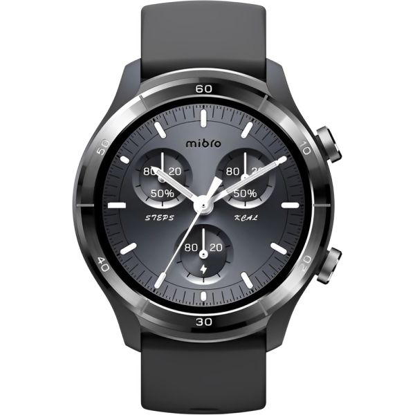 Reloj Smartwatch Mibro A3 XPAW022 - Gray/Black