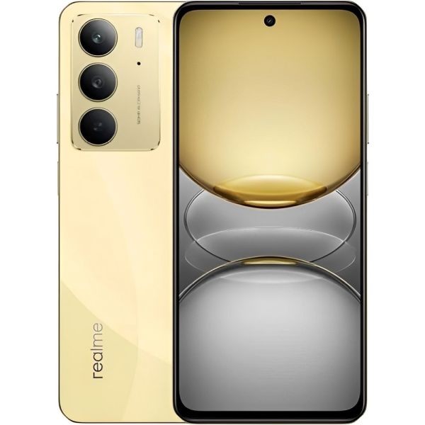 Realme C75 RMX3941 Dual 128 GB - Dorado