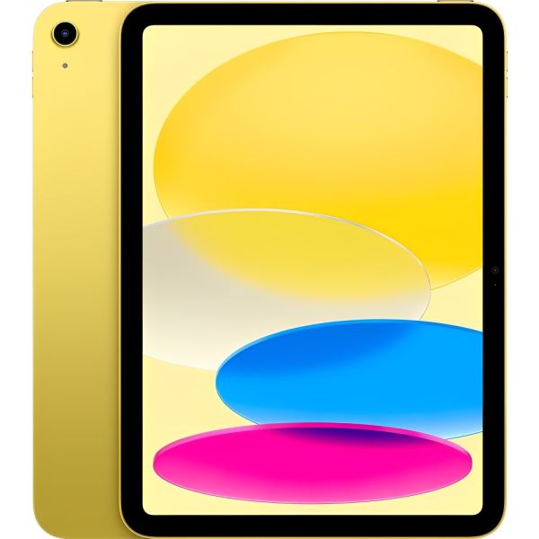 Apple iPad A16 (2025) 11" Wifi 128 GB MD4D4LL/A - Amarillo