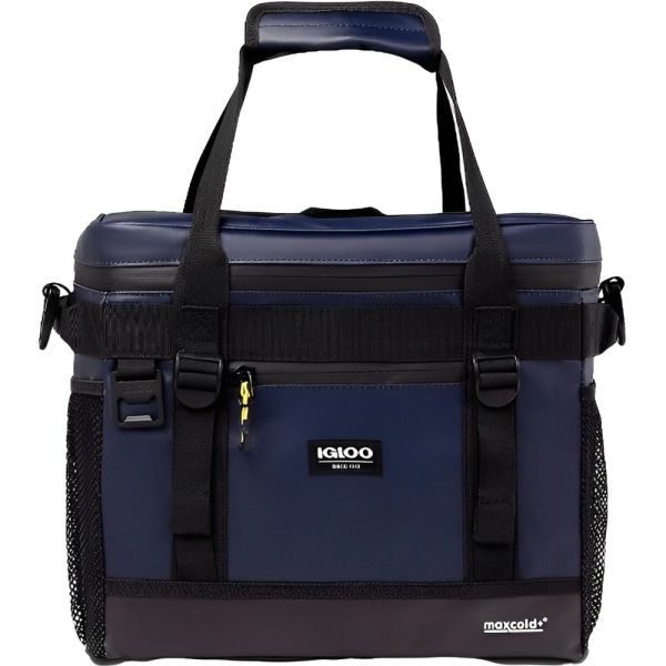 Bolsa Térmica Igloo Maxcold Ascent 60450 24 Latas - Azul