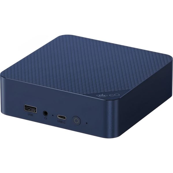 Mini PC Beelink EQ14 Intel N150 16 GB DDR4 500 GB SSD - Navy Blue