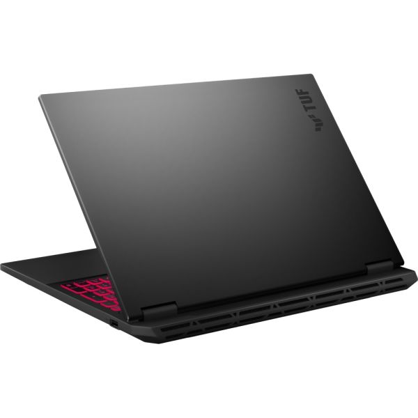 Notebook Gamer ASUS TUF A16 FA608WV-DB94 16" AMD Ryzen AI 9 HX 370 RTX 4060 8 GB - Jaegar Gray