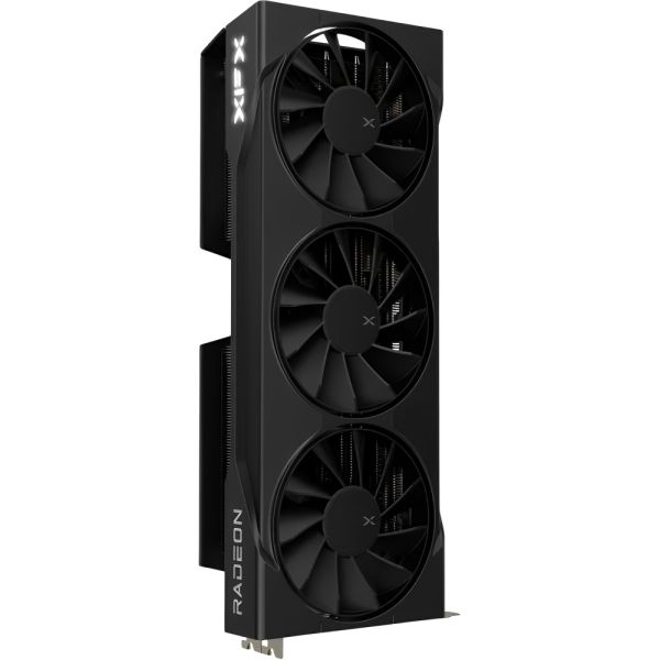 Placa de Video XFX Swift Gaming Edition AMD Radeon RX 9070XT 16 GB GDDR6 - Black (RX-97TSWF3B9)