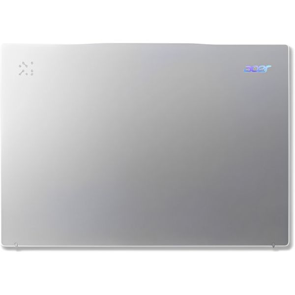 Notebook Acer Swift 14 AI SF14-61T-R49D 14" AMD Ryzen AI 9 365 16 GB LPDDR5x 1 TB SSD Touch - Pure Silver