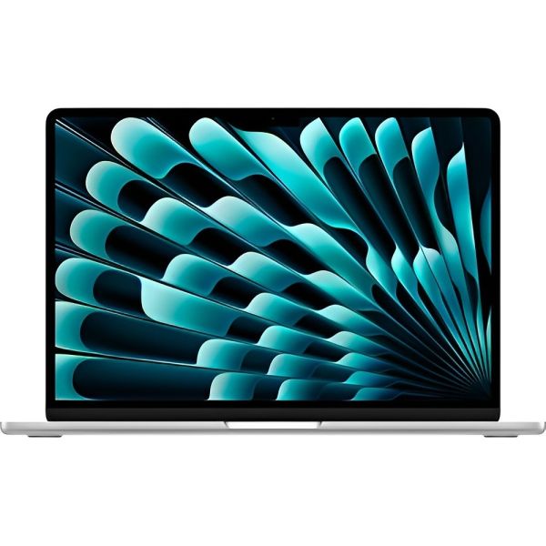 Apple MacBook Air (2025) 13.6" M4 256 GB MW0W3LL/A - Silver