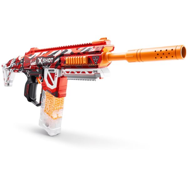 Pistola de Juguete Zuru X-Shot Hypergel Hpg-700 20.000 Balines De Gel