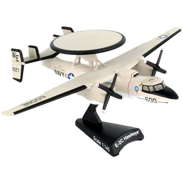Avión Daron USN E-2C Hawkeye VAW-116 Sun K PS5379-1 Escala 1/145
