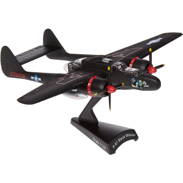 Avión Daron P-61 Black Widow Lady in The Dark PS5334-2