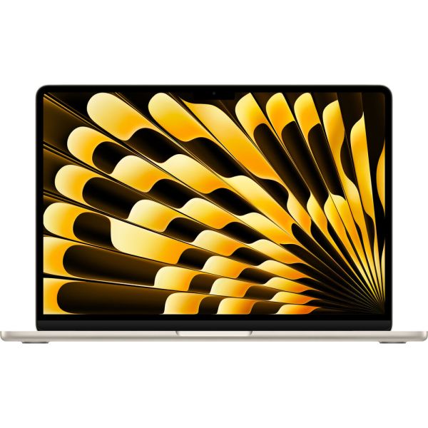 Apple MacBook Air (2025) 13.6" M4 256 GB MW123LL/A - Starlight