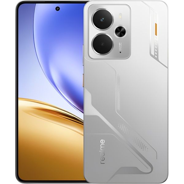 Realme 14 RMX5070 5G Dual 256 GB - Silver