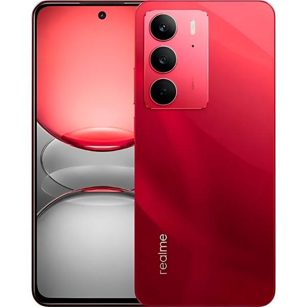 Realme C75 RMX3941 Dual 256 GB - Ruby Red