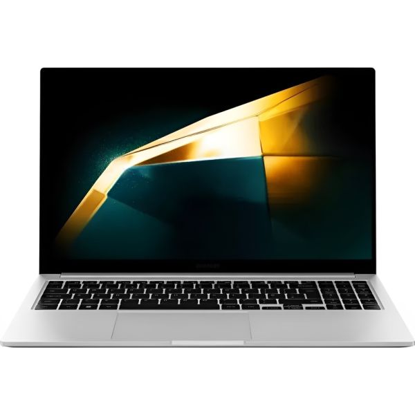 Notebook Samsung Galaxy Book 4 NP750XGK-KA1CL 15.6" Intel Core 5-120U 8 GB LPDDR4x 512 GB SSD - Silver
