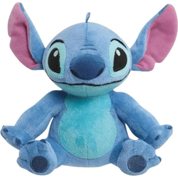 Peluche Stitch Disney 11695 Clásico - Azul/Rosa 76 cm