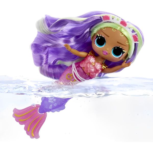 Muñeca L.O.L Surprise Tweens Mermaids Cleo Clove MGA510437
