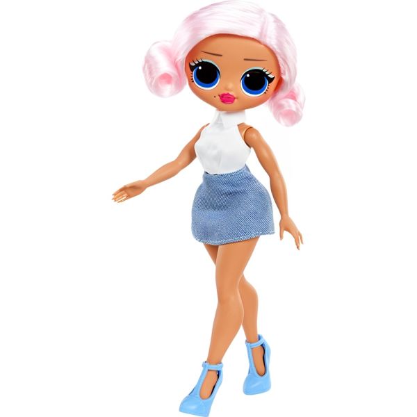 Muñeca L.O.L. Surprise! O.M.G Uptown Girl 988885EUC - 24 cm