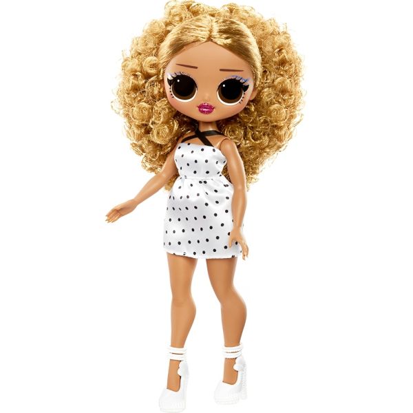 Muñeca L.O.L. Surprise! O.M.G Da Boss 988885EUC - 24 cm