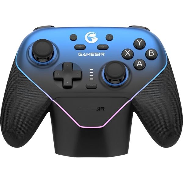 Control Inalámbrico Gamesir T4N Super Nova Pro - Azul/Negro