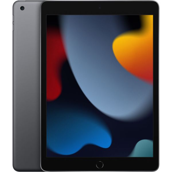 Apple iPad (2021) 10.2" Wifi 64 GB MK2K3TA/A - Gris Espacial