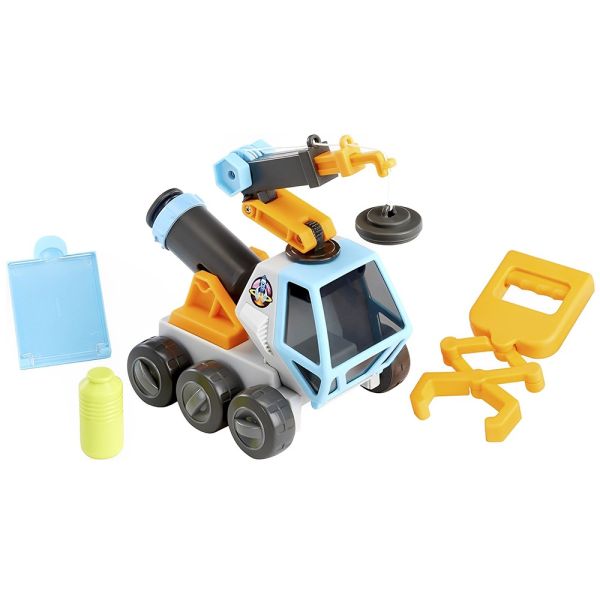 Set de Exploración Little Tikes Big Adventures Space Rover - Multicolor