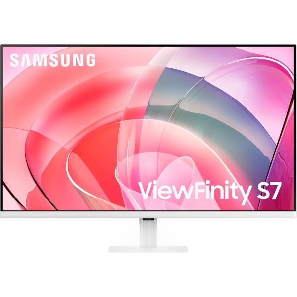 Monitor Samsung S7 S70D LS32D701EAN 32" 4K UHD 5 ms - Blanco