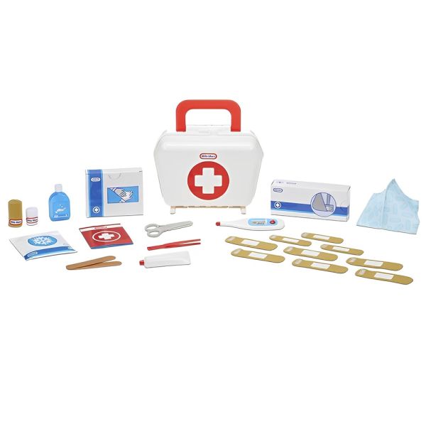 Set de Primeros Auxilios Little Tikes - 25 piezas
