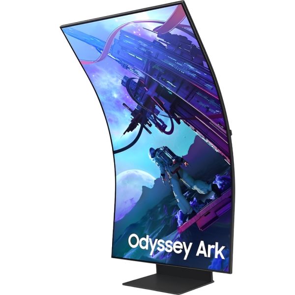 Monitor Curvo Samsung Odyssey Ark 2 LS55CG970NNX Mini-LED 55" 4K UHD HDR
